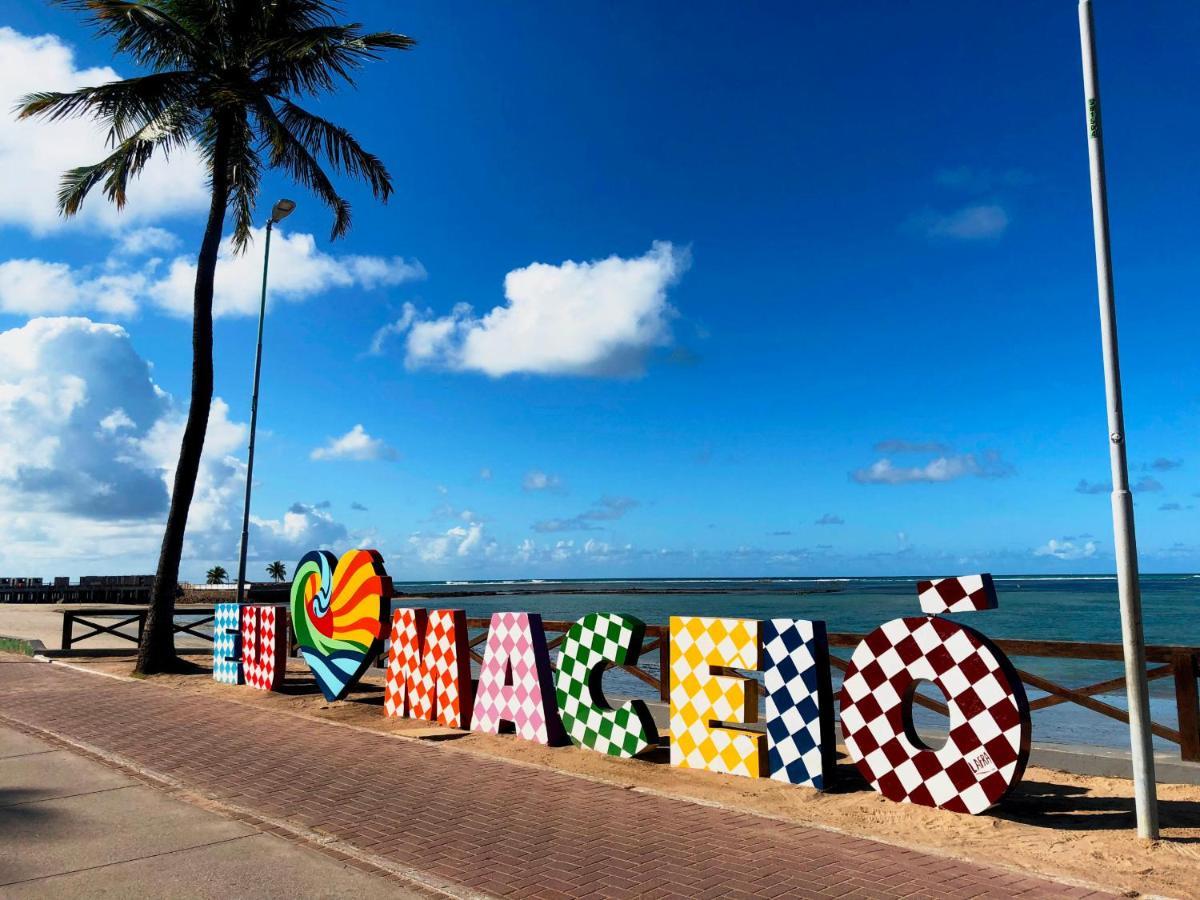 Maceió Home In Family מראה חיצוני תמונה